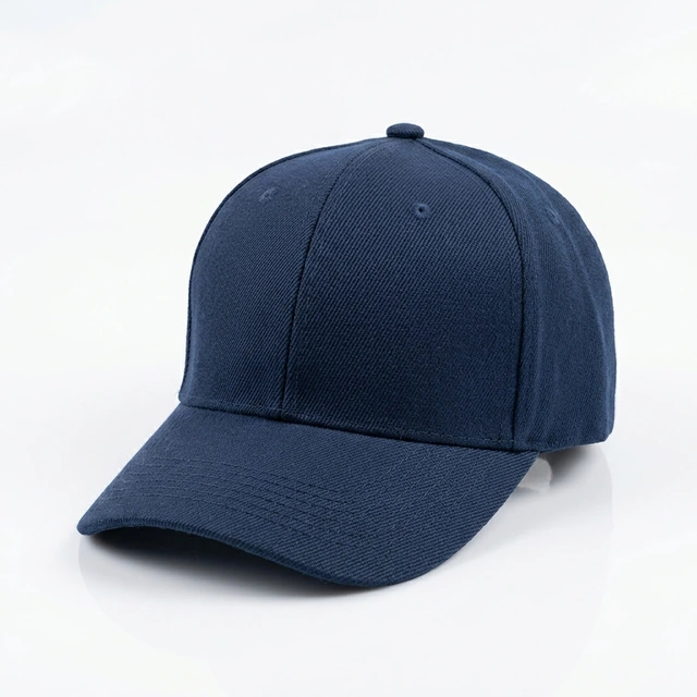 Dunkelblaue Cap