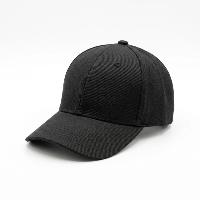 Schwarze Cap